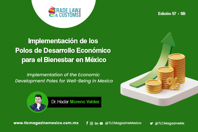 Implementación de los Polos de Desarrollo Económico para el Bienestar ...