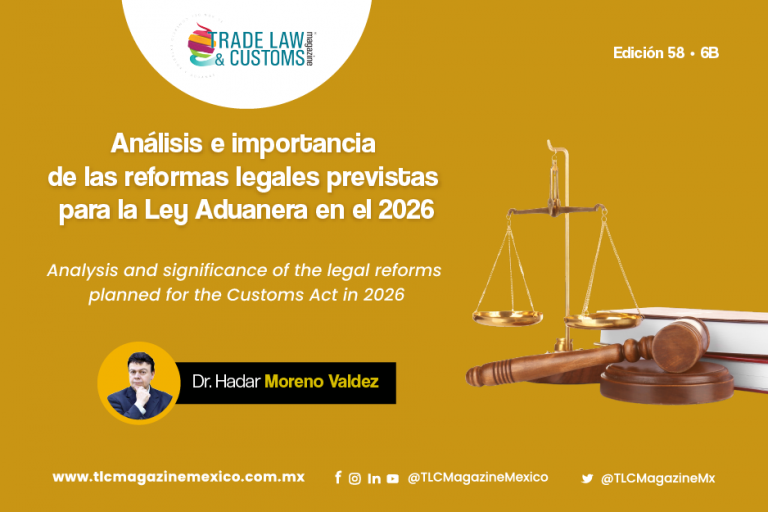 Análisis e importancia de las reformas legales previstas para la Ley ...